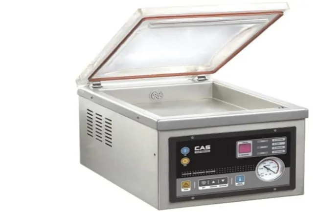 Vakum Paketleme Makinesi