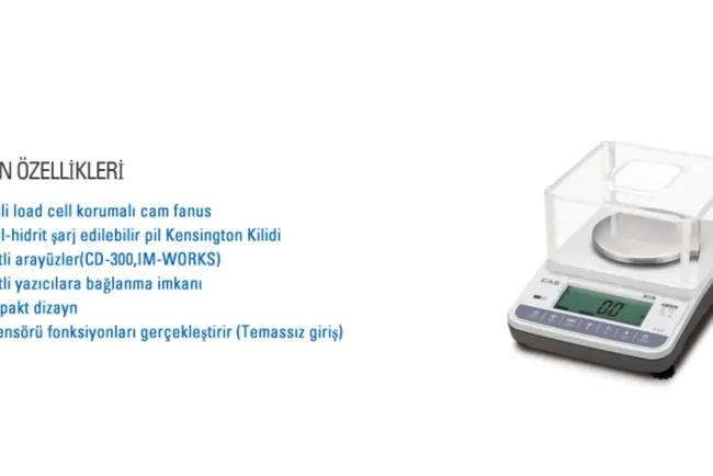 XE Hassas Terazi ile Yüksek Performanslı Mikro Tartım ve Doğru Sonuçlar