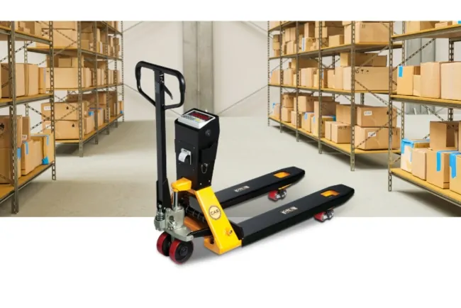 CPSE Transpalet Baskül: Verimlilik ve Hızlı Tartım İçin İdeal Çözüm