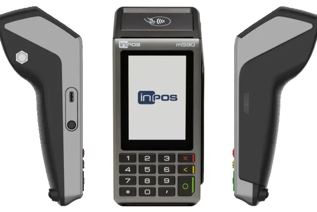 inPOS M530 Seyyar Yazarkasa POS: Güçlü ve Taşınabilir Mobil Satış Çözümü