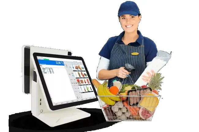 Market ve Perakende Sektörü İçin En İdeal Çözüm: WOLVOX Hızlı Satış Programı ile Pratik ve Etkili Satış Yönetimi"